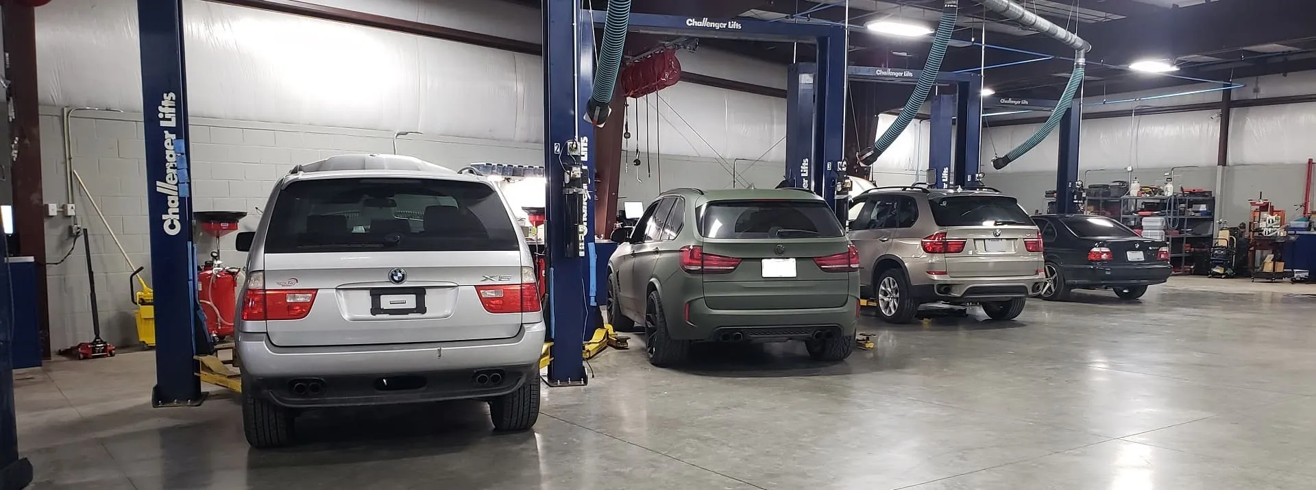 BMW Repair by Cert. Mechanic - Oil Changes, Brakes, AC