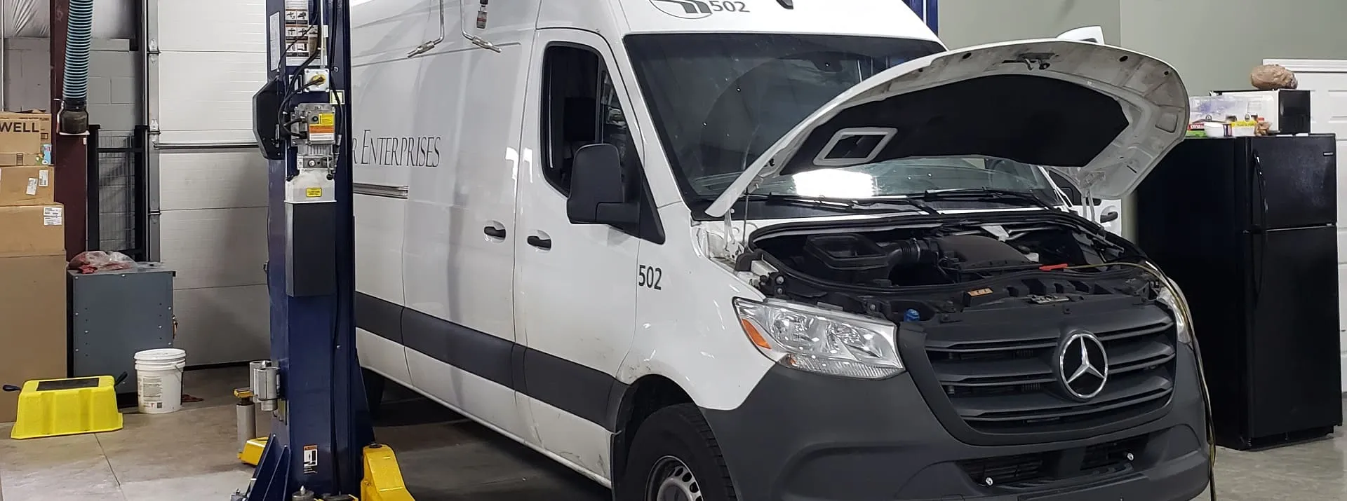 Sprinter Van Service Near Me Guasti, CA